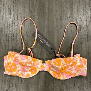 Triangl Mala neon top